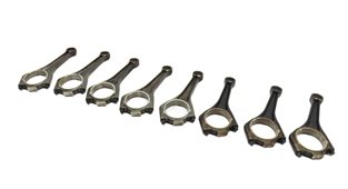 2011 LAND ROVER LR4 (L319) 5.0L NON SUPER ENGINE CONNECTION ROD SET 8 — exact item pictured